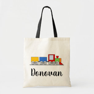 Kindertrein Tote Bag