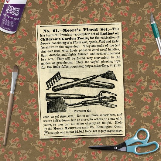 kindertuin Oude zweefvliegtuigen Tissuepapier