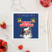 Kindertuin Papier Napkins Servet (Insitu)