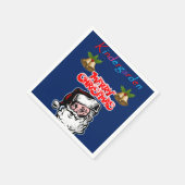 Kindertuin Papier Napkins Servet (Hoek)