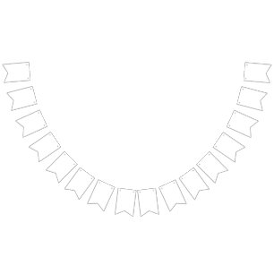 Kinderverjaardag Vlaggenlijn   Aangepaste Banner_3 Vlaggetjes