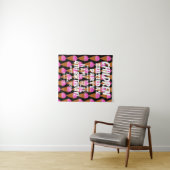 KINDERVERJAARDAG  WANDKLEED (In Situ (horizontaal))