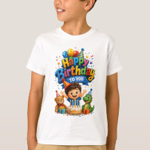 Kinderverjaardagsfeestje