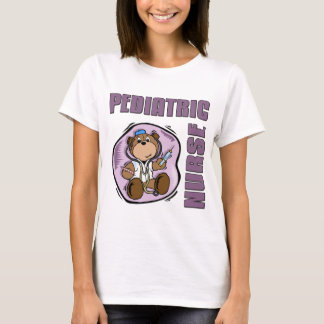 Kinderverpleegkundige T-shirt