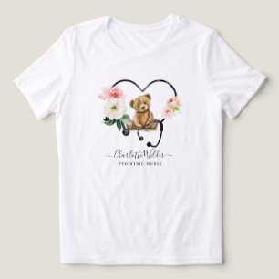 Kinderverpleegkundige Tri-Blend Shirt