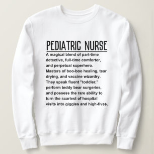 Kinderverpleegkundige Trui