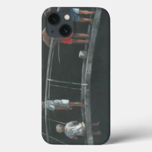 Kindervisserij iPhone 13 Hoesje