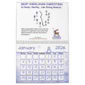 KINDERWAGEN ECONOMISCHE KALENDER B (Jan 2026)