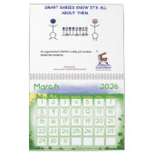 KINDERWAGEN ECONOMISCHE KALENDER B (Mar 2026)