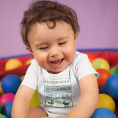 Kinderwagen en Luier Romper