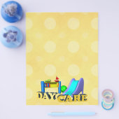 kinderwagen flyer (Enkel)