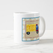 Kinderwagen van Chariklia Zarris Extra Grote Beker (Voorkant rechts)