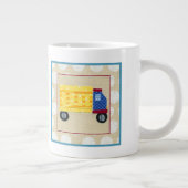 Kinderwagen van Chariklia Zarris Extra Grote Beker (Rechts)