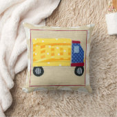 Kinderwagen van Chariklia Zarris Kussen (Deken)