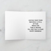 **** KINDERWENSEN*** VERJAARDAGSWENSEN KAART (Binnen)