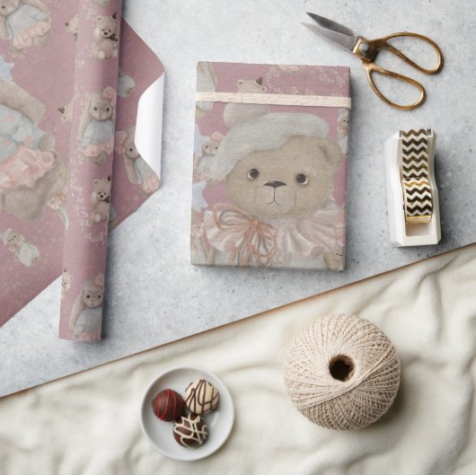 kinderwereld van schattig speelgoed dat papier inp (Crafts)