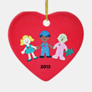 Kinderziekenhuis Ornament