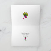 Kindheid bij Giving_Greeting Kaart (Binnen)