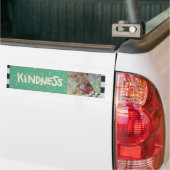 Kindheid Bumpersticker (Op Truck)