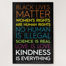 Kindheid is alles Puzzle 1.014 stuks Legpuzzel