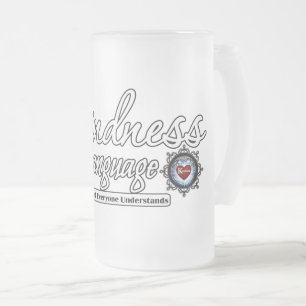 Kindheid is de taal matglas bierpul