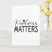 Kindheid Kaart (Gele Bloem)