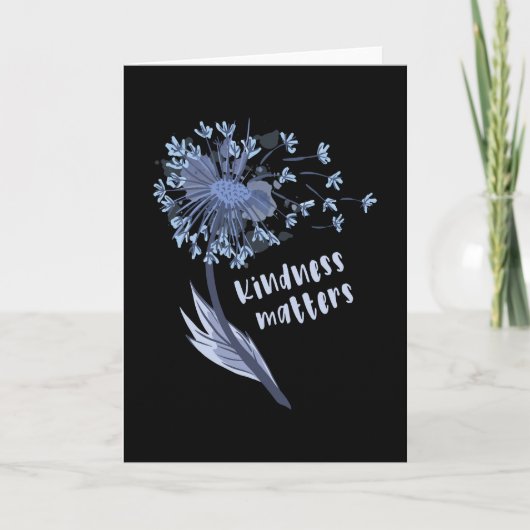 Kindheid Kaart (Voorkant)