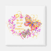 Kindheid Magneet (Voorkant)