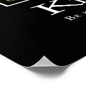 Kindheid Poster (Hoek)