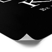 Kindheid Poster (Hoek)