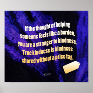 Kindheid - Poster
