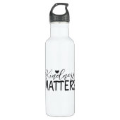 Kindheid Waterfles (Voorkant)