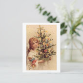 kindkaart briefkaart (Staand voorkant)