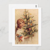 kindkaart briefkaart (Voorkant / Achterkant)