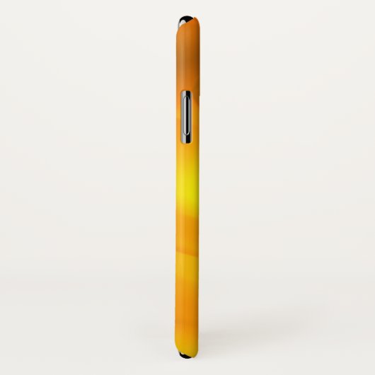 Kindled Roos iPhone Case-Mate Case (Achterkant / rechts)