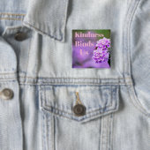 Kindness bindt ons Button (In situ)