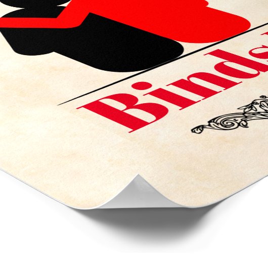 Kindness bindt ons Poster (Hoek)