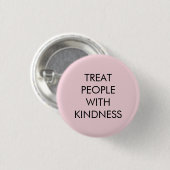 Kindness Button (Voorkant /achterkant)