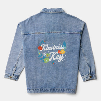 Kindness Est La Diversité Anti-Bully Pro Clé Et In