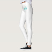 Kindness Fing Matters Leggings (Links)