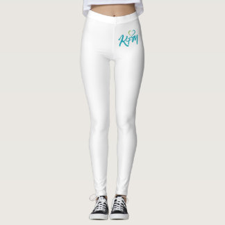 Kindness Fing Matters Leggings