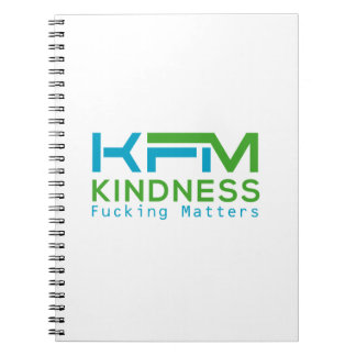 Kindness Fing Matters Notitieboek
