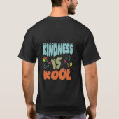 Kindness is Kool T-shirt (Achterkant)
