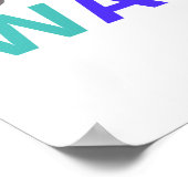 Kindness is nooit verspild poster (Hoek)