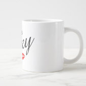 Kindness is Sexy Jumbo mok (Rechts)