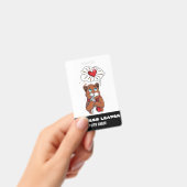 Kindness Leader Badge Pass Enseignant de cinquième (Manuel / portable)