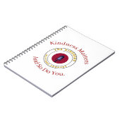 Kindness Matters And So Do You  Notitieboek (Linkerzijde)