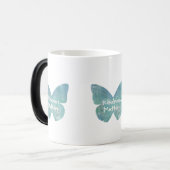 Kindness Matters Butterfly Magische Mok (Voorkant links)