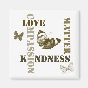 Kindness Matters Magneet
