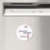 Kindness Matters Magneet (Insitu (Vaatwasser))